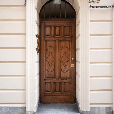 Casa Giuseppe Verdi Torino Eksteriør billede