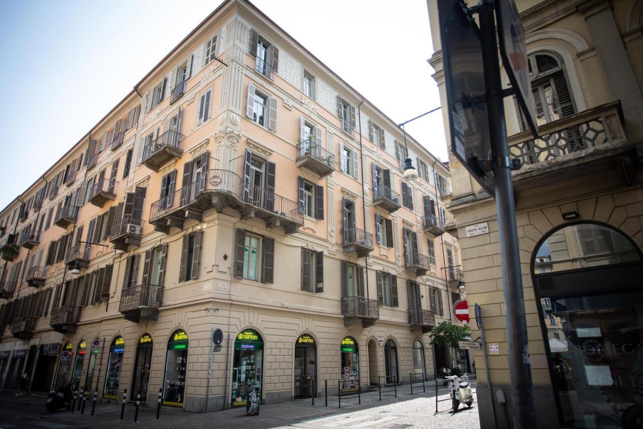 Casa Giuseppe Verdi Torino Eksteriør billede