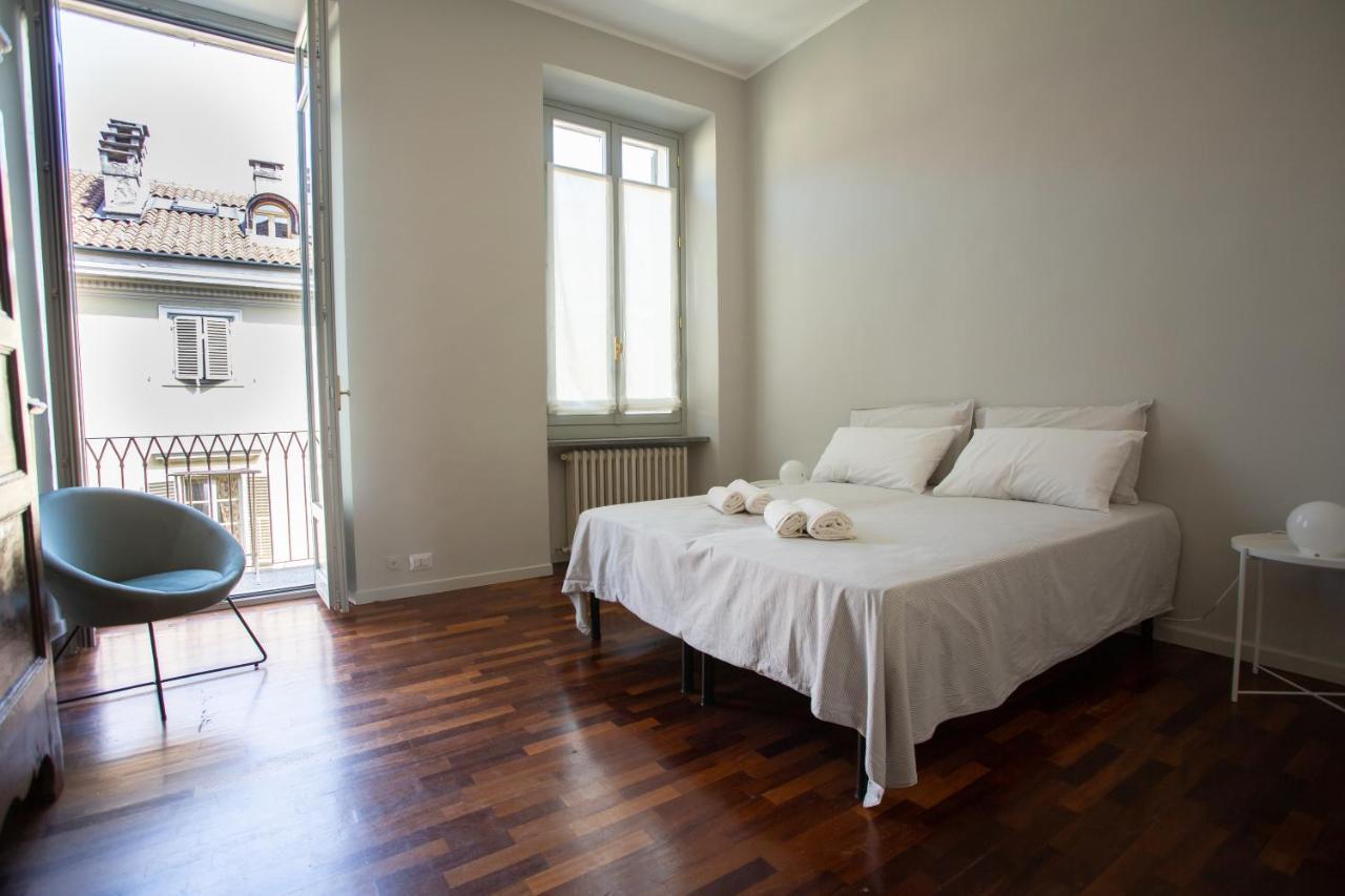 Casa Giuseppe Verdi Torino Eksteriør billede