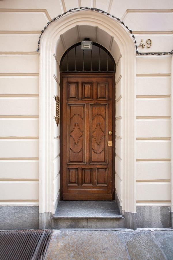 Casa Giuseppe Verdi Torino Eksteriør billede