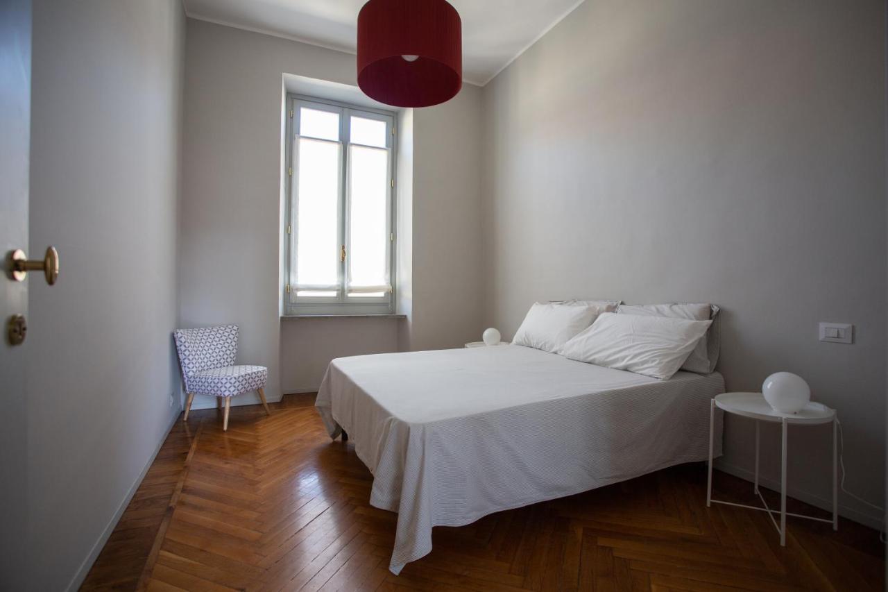 Casa Giuseppe Verdi Torino Eksteriør billede