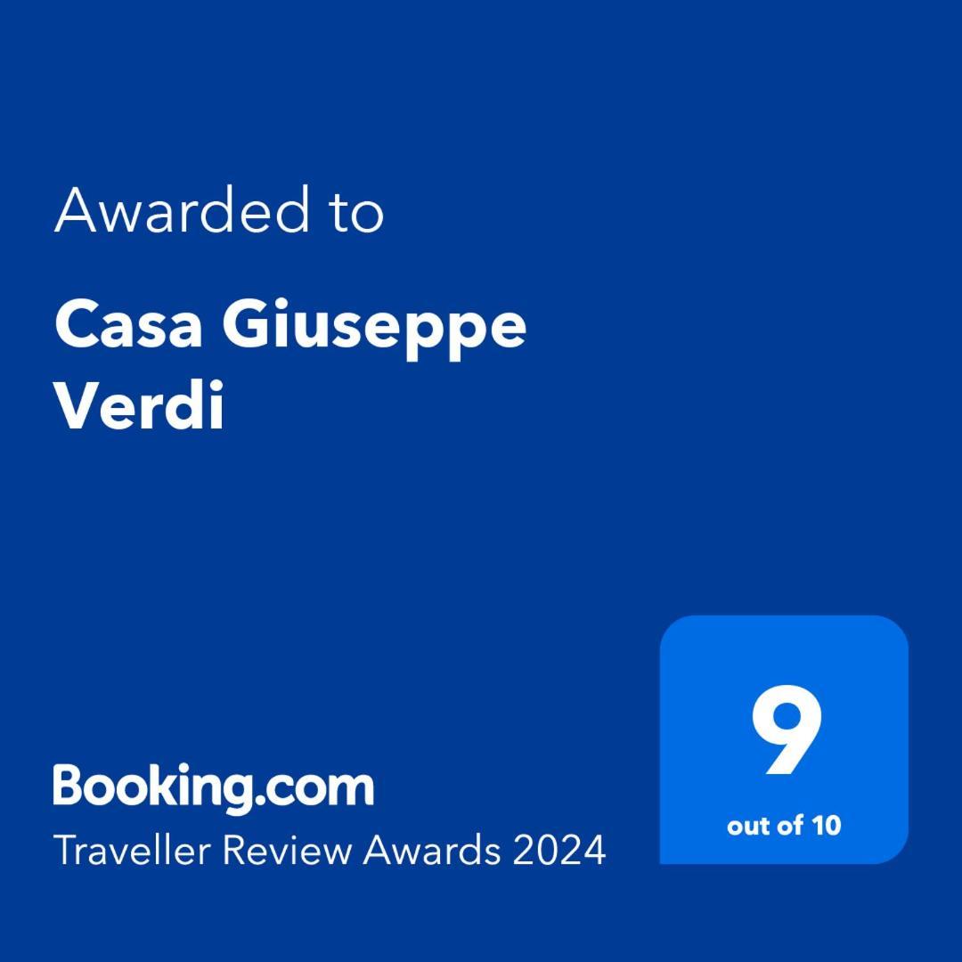 Casa Giuseppe Verdi Torino Eksteriør billede