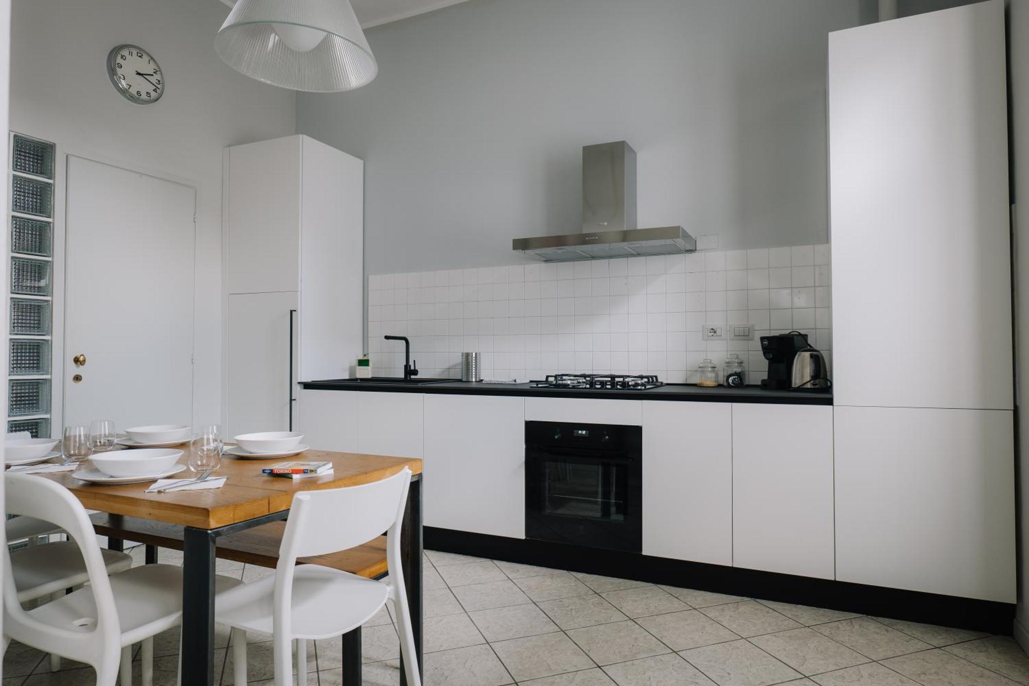 Casa Giuseppe Verdi Torino Eksteriør billede